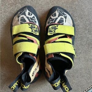 La Sportiva Otaki climbing shoes